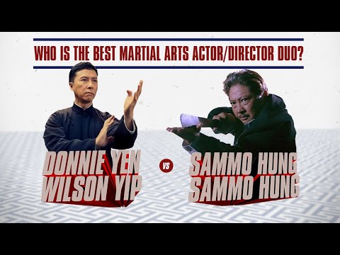 FROM THE DOJO| Wilson Yip & Donnie Yen vs Sammo Hung & Sammo Hung| Hi-YAH!, The Martial Arts Channel