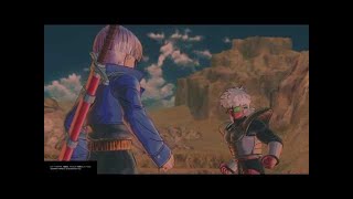 DRAGON BALL XENOVERSE 2・普通にプレイ３１（絶望の未来編）