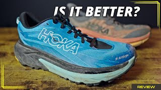 HOKA MAFATE 5 vs Mafate Speed 4 / Is it better??