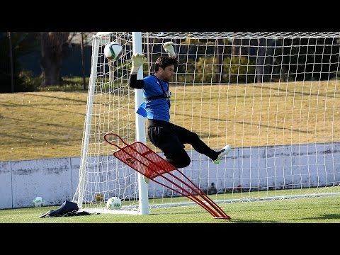ACFC TV - Goalkeepers