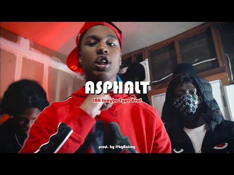 [FREE] EBK JaayBo x Verde Babii x SSRich33 Type Beat - "Asphalt"