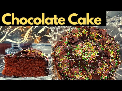How To Make Chocolate Cake | Best Chocolate Cake Recipe