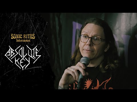 Interview with ABSOLUTE KEY at Sonic Rites 2024