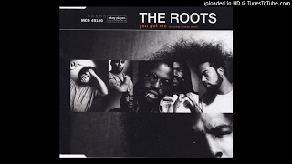 The Roots - You Got Me ft. Erykah Badu