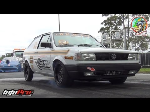 Gol DT-B Caca Daud - 20º Festival Força Livre de Arrancada 2013