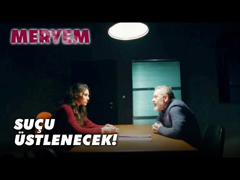 Meryem'in Suçunu Üstlendi! - Meryem 22. Bölüm