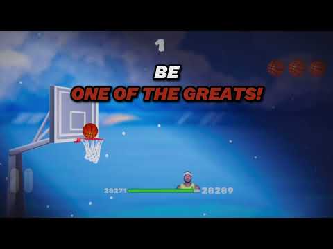 GOAT Hoops: Record Breaker