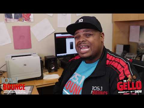 105.1 The Bounce "Thousand Dolla Holla Magic" Promo