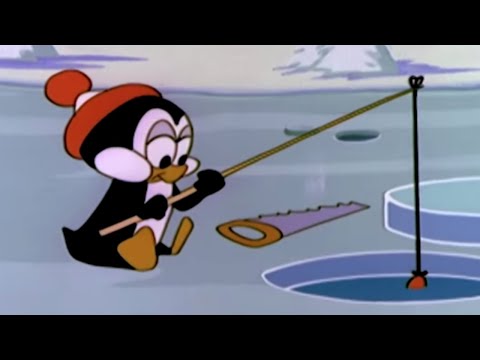 Chilly Willy Full Episodes 🐧The legend of Rockabye Point - Chilly Willy cartoon 🐧Videos for Kids