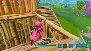 Fortnite part1 声なし　8月6 日　pc solo