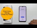Samsung Galaxy A16 5G First Time Setup Easy FAST