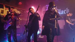 Lady in Black - A Dangerous Meeting (Mercyful Fate Tribute, female vocal)@Lado B RockBar