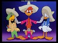 The Three Caballeros Song 1944