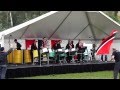 Pantastic's winning performance at the First Australian Steelband Festival