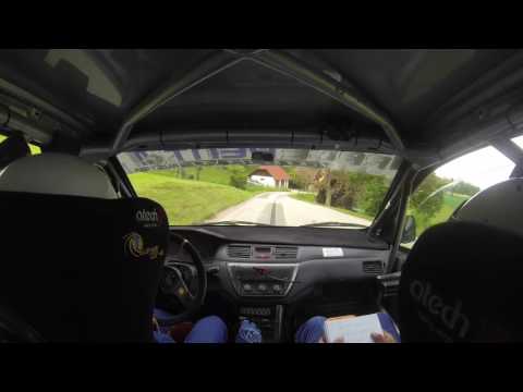 Hirter Kaernten Rallye 2016 -  Kramer/Blassnegger