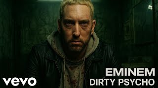 Eminem - Dirty Psycho (feat. 50 Cent &amp; Busta Rhymes) | Music Video 2025