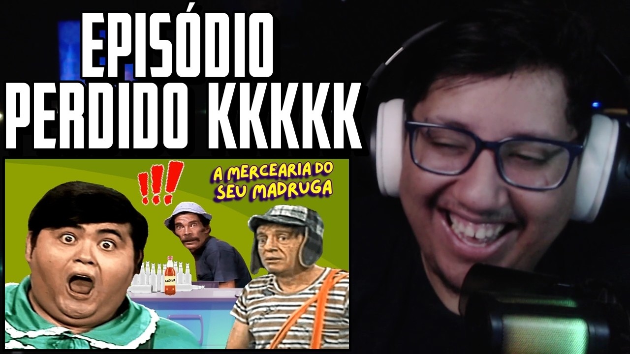 A MERCEARIA DO SEU MADRUGA - PARTE 3