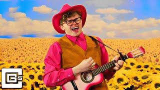 Cover art for listen to the music