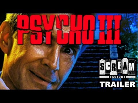 Psycho III (1986) Official Trailer