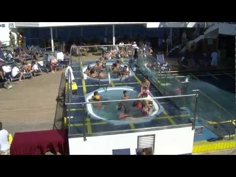 CARNIVAL TRIUMPH  TOUR 2011