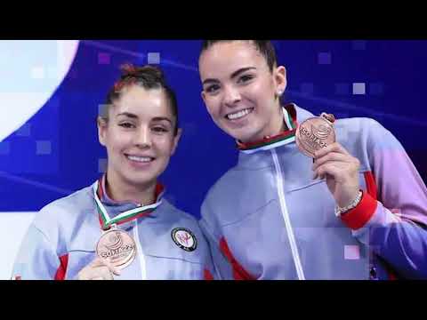 CON DEBUT Y MEDALLA MUNDIAL, MARIOLA GARCÍA CIERRA UN EXITOSO AÑO DEPORTIVO