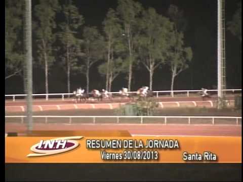 resumen santa rita viernes 30 agosto 2013