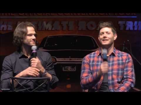 Kirby (drunk girl story) - Jared and Jensen VegasCon 2020