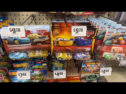 Disney Pixar Cars Hunting! Amazing Finds! 