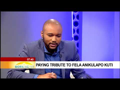 20 years on Fela Kuti music still lives