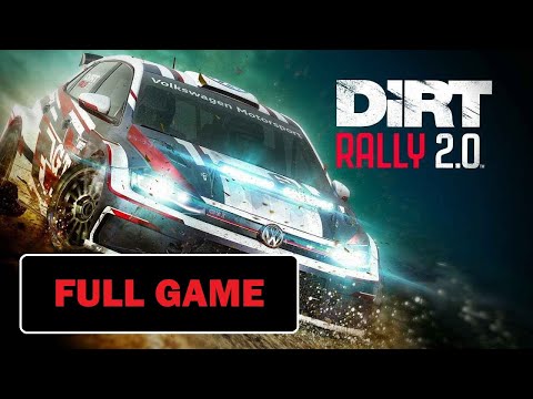 Dirt Rally 2.0 [Full Game | No Commentary] PS4