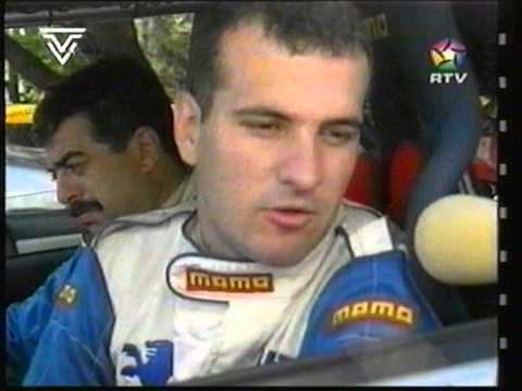 Rally Silven 2003