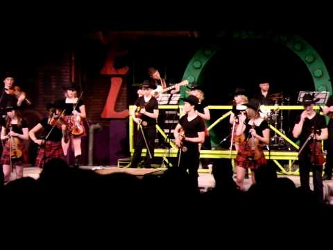 Amazing Grace - Calgary Fiddlers (Sweet on Fiddlin' 2012 encore))
