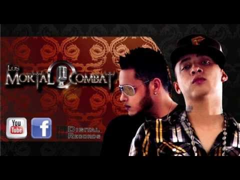 EL DETALLITO @ Ronald & Morron - Los Mortal Combat
