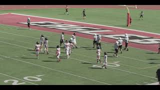 091419 - Hutch vs Maize | 6th Grade