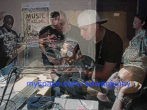 Juny No Limit ft Newtone y Edwan, "Como le hago" en Mix 107.7