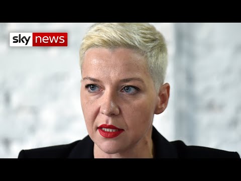 Belarus opposition figure Maria Kolesnikova 'abducted'