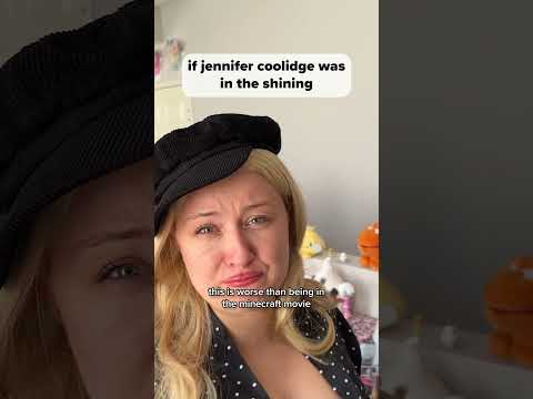 if jennifer coolidge was in the shining