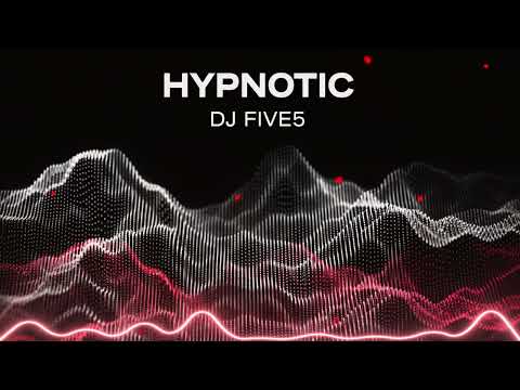 Hypnotic DJ FIVE5 #2026 #edm #youtube 
