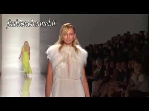 "J MENDEL" Spring Summer 2012 New York 3 of 3 pret a porter women by FashionChannel