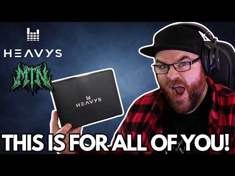 MTN REACTS X HEAVYS - THIS IS FOR YOU ALL!