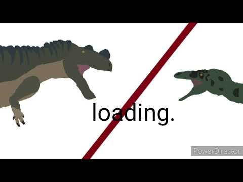 (EPB) ceratosaurus vs australovenator