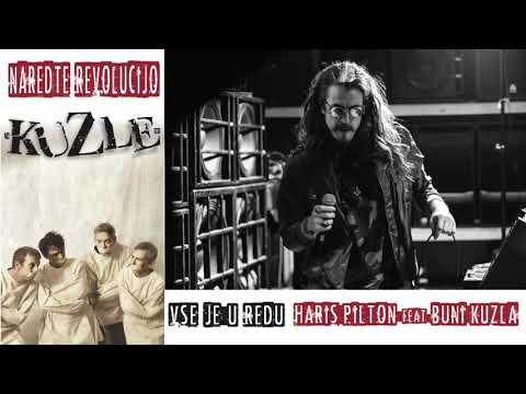 Haris Pilton feat. buni KuZla - Vse je v redu (KuZle cover, 2020 / official audio)