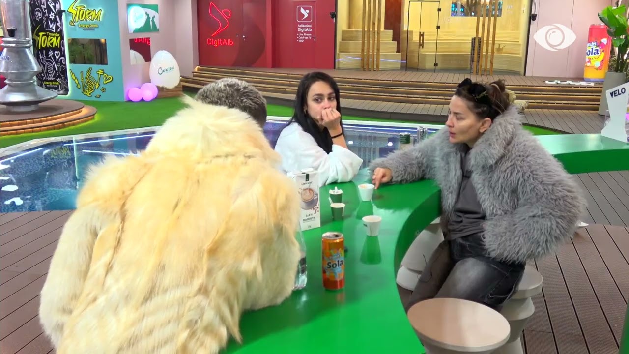 “E ka thyer për të parë çfarë ka thënë Jozi….”/ Rozana, Egli dhe Gjesti diskutojnë për Loredanën