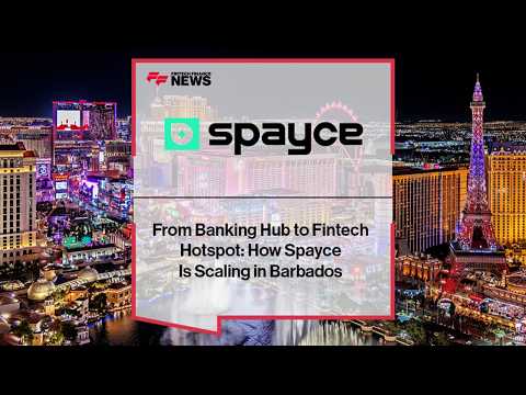 How Spayce Is Turning Barbados into a Fintech Hub | Money20/20 USA 2025