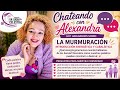 TEMA: CHATEANDO CON ALEXANDRA 👐