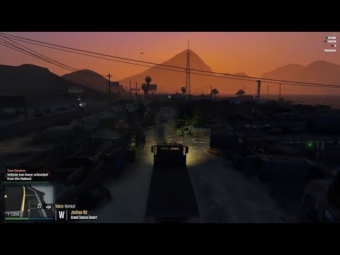 GTA 5 Roleplay | OCRP #53 - Daryl's Big Tow