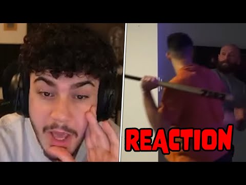 WAS GEHT BEI DEM?! 🤣 Reaktions Hugo Reaction | Rohaze