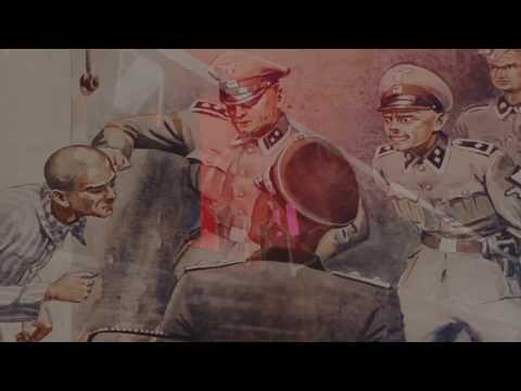 “Auschwitz” - Norbert "Smoła" Smoliński