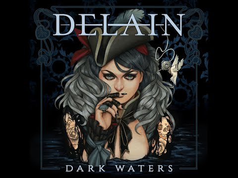 Delain ‎– Dark Waters (2023) [VINYl] - Full album