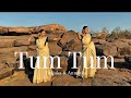 Tum Tum Dance Cover Enemy Anushka Yashika Easy Steps Choreography Sister Duo Performance